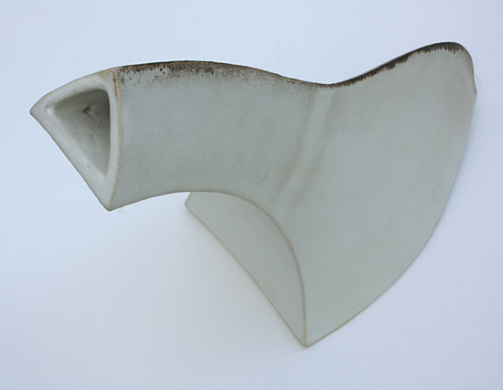 contemporary ceramic design - handbuilt vessels