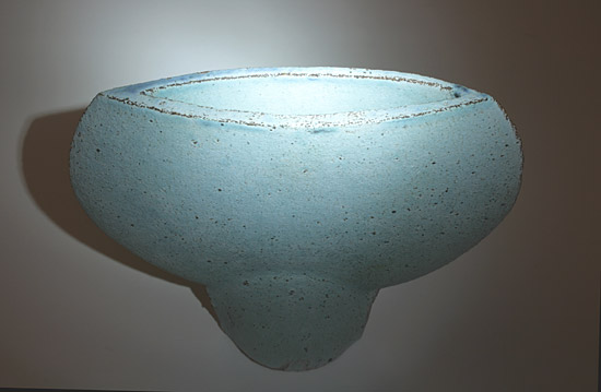 contemporary ceramic design - handbuilt vessels