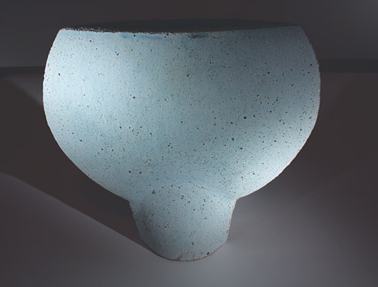 contemporary ceramic design - handbuilt vessels