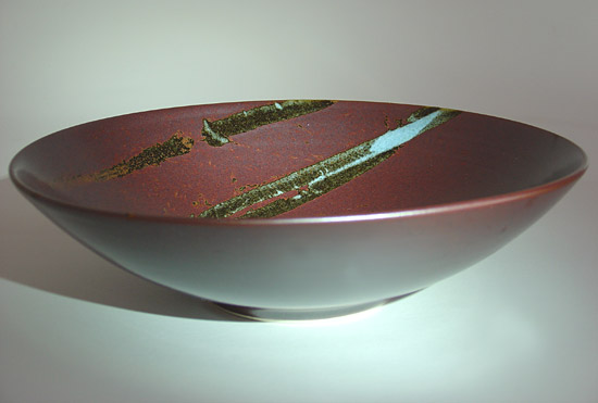 contemporary ceramic design - tessha bowls